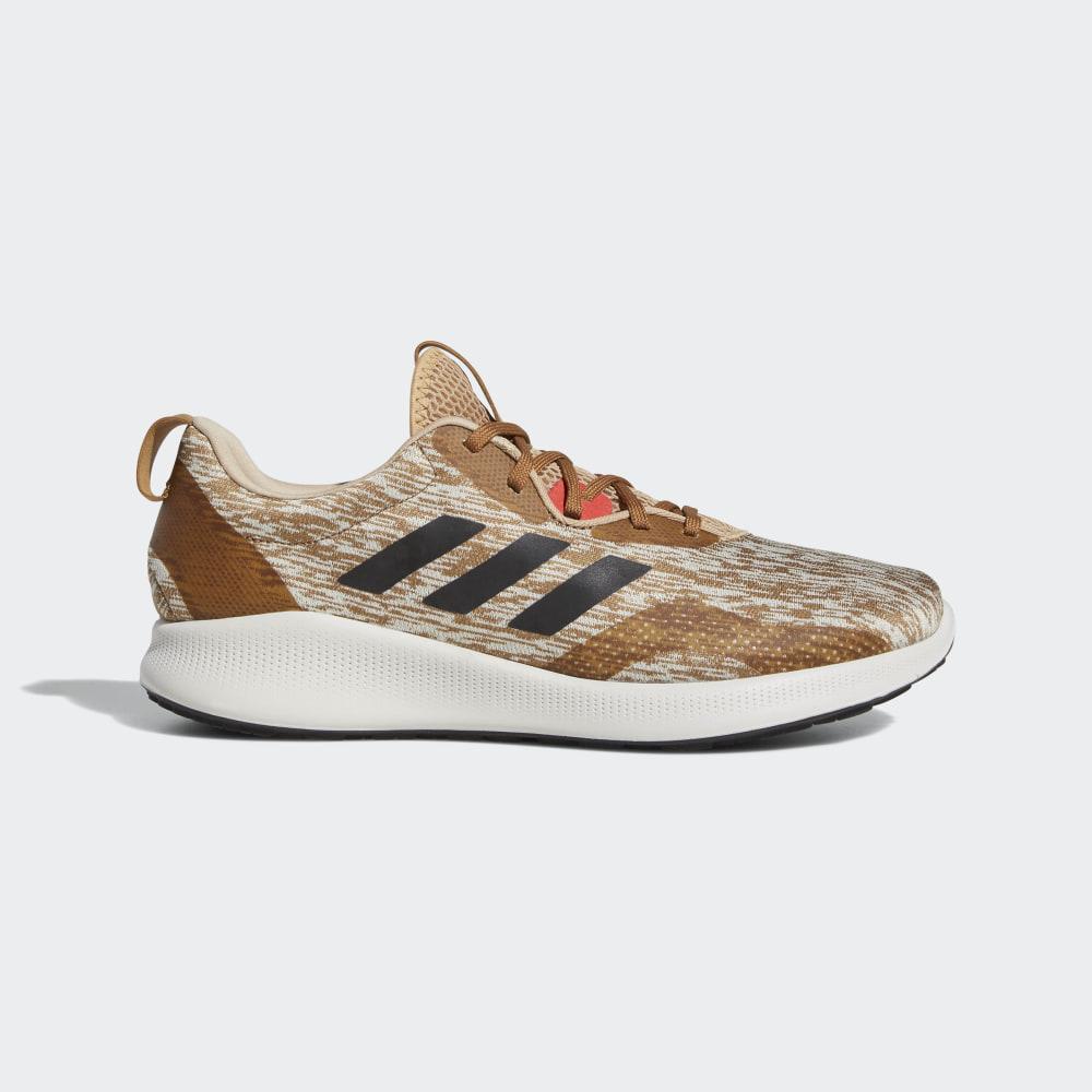 Adidasi Alergare Adidas Purebounce+ Street Barbati Romania - Gri Inchis BC1039